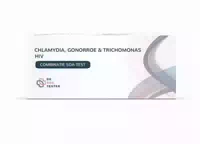 Chlamydien , Gonorrhoe , Trichomonaden & Hiv Test – Urintest Für Männer Sti Test