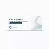 Chlamydien Test Vaginale Test Vrouw 1 St