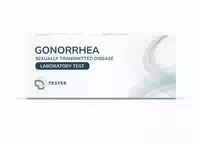 Gonorrhoe Test Vaginaltest Sti für Zuhause Schnellergebnis The Tester