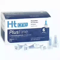 Ht One Plusfine 8 Mm Pen Nadeln 31g 100 Stück