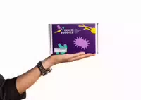 The Tester Mikrobiom Personalisierte Ernährungstagebuch Empfehlung Inner Buddies 1 St