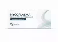 Mykoplasmen Test Mann Urintest Sti für Zuhause Schnellergebnis The Tester