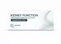 The Tester Nierenfunktion Labortest