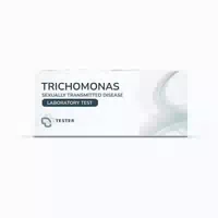 Trichomonaden Test Mann Urintest Sti für Zuhause Schnellergebnis The Tester