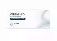 Vitamin D Test Vitamin D Mangel für Zuhause Schnellergebnis The Tester