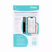 Vivoo Urintest 9 In 1 Parameter