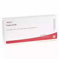 Testes Gl D 5 Ampullen 10x1 Ml