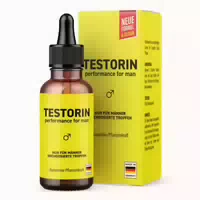 Testorin Tropfen 3 Flaschen