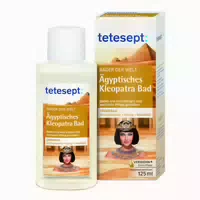 Tetesept Bäder der Welt Ägyptisches 125 ml Bad