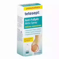 Tetesept Anti Fußpilz Aktiv Spray