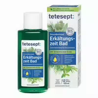 Tetesept Erkältungszeit Bad