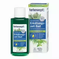 Tetesept Erkältungszeit Bad 125 Ml Bad