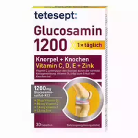 Tetesept Glucosamin 1200 Filmtabletten 30 St