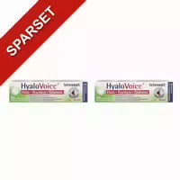 Tetesept Hyalovoice Hals Rachen Stimme Lutschtabletten