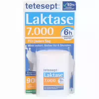 Tetesept: Laktase 7 000