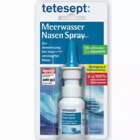 Tetesept Schnupfen Spray 20 ml Nasenspray