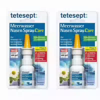 Tetesept Meerwasser Nasenspray 20 ml Nasenspray