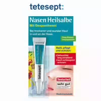 Tetesept Nasen Heilsalbe