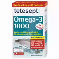 Tetesept Omega 3 1000