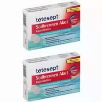 Tetesept Sodbrennen Akut