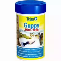 Tetra Guppy Mini Flakes