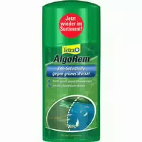 Tetra Pond Algorem