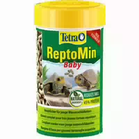 Tetra Reptomin Baby