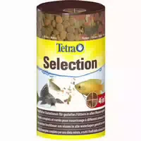 Tetra Selection