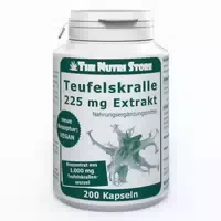 Teufelskralle 225 mg Extrakt Kapseln 200 st