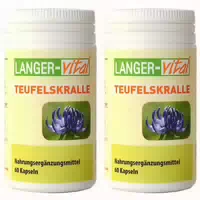 Teufelskralle Kapseln