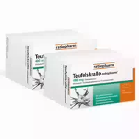 Teufelskralle Ratiopharm bei Gelenkschmerz