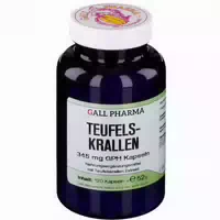 Teufelskrallen 345 Mg Gph Kapseln 120 St