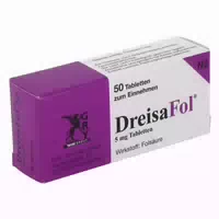 Dreisafol Tabletten 100 St Tabletten