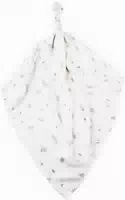 Bamboo Line Muslin Pflegetuch 30x30 cm Muster I Love Cats