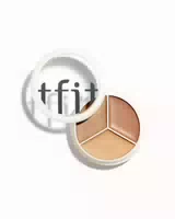 Tfit Cover Up Pro Concealer 04 Dark – Hohe Deckkraft für Dunklere Hauttöne