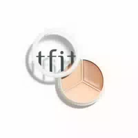 Tfit Cover Up Pro Concealer 15g B01 Corrector