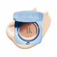 Tfit Icy Fit Cover Cushion Ex Spf50 Pa 12g C01 Porcelain