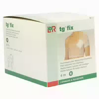 Tg Fix Netzverband E 4 m Weiß 1 st