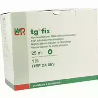 Tg Fix Netzverband Weiß 25m D 24253