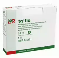Tg Fix Netzverband Weiß 25m B 24251