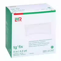 Tg Fix Netzverband Weiss 4m C 24242