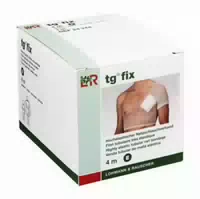 Tg Fix Netzverband Weiß 4m E 24244
