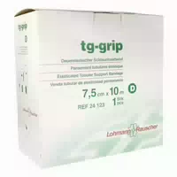 Tg Grip Gr D 7,5 cm X 10 m