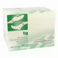 Tg Hand Fussverband Weiss 24085