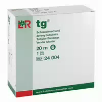 Tg Schlauchverband Grã¶ãe 6 20 M Weiss 24004