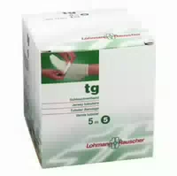 Tg Schlauchverband Größe 5 5 M Weiß 24023