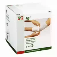 Tg Schlauchverband Größe 6 5 M Weiß