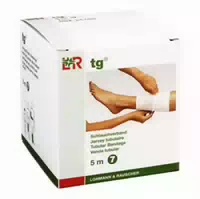 Tg Schlauchverband Größe 7 5 M Weiß 24025