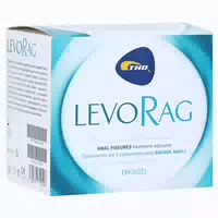 Levorag Emulgel Einzeltuben Mit Je 3,5 M 20x3,5 Ml