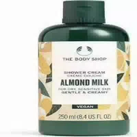 The Body Shop Shower Cream